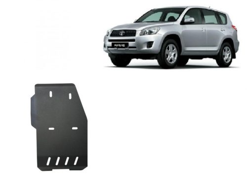 Toyota RAV4 2006-2013 SCUT Acél differenciál védőlemez