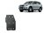 Toyota RAV4 2006-2013 SCUT Acél differenciál védőlemez