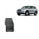 Toyota RAV4 2006-2013 SCUT Acél differenciál védőlemez