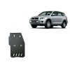 Toyota RAV4 2006-2013 SCUT Acél differenciál védőlemez