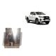 Toyota Hilux Invincible 2021-2025 SCUT Alumínium vátló védőlemez