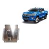   Toyota Hilux Revo 2016-2025 SCUT Alumínium vátló védőlemez
