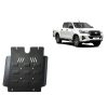   Toyota Hilux Invincible 2021-2025 SCUT Acél sebességváltó védőlemez