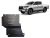 Toyota Hilux Invincible 2021-2025 SCUT Acél differenciál védőlemez