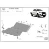   Toyota Hilux Invincible 2021-2025 SCUT Acél differenciál védőlemez