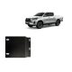 Toyota Hilux 2021-2025 SCUT Acél részecskeszűrősensor védőlemez