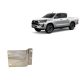 Toyota Hilux 2021-2025 SCUT Alumínium részecskeszűrő védőlemez
