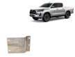 Toyota Hilux 2021-2025 SCUT Alumínium részecskeszűrő védőlemez