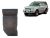 Toyota Land Cruiser J90 1995-2002 SCUT Acél sebességváltó védőlemez