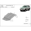   Toyota Land Cruiser J90 1995-2002 SCUT Acél sebességváltó védőlemez