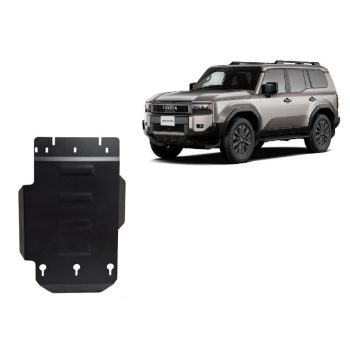   Toyota Land Cruiser 250 2024-2025 SCUT Acél sebességváltó védőlemez