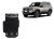 Toyota Land Cruiser 250 2024-2025 SCUT Acél sebességváltó védőlemez