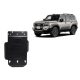 Toyota Land Cruiser 250 2024-2025 SCUT Acél sebességváltó védőlemez