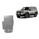 Toyota Land Cruiser 250 2024-2025 SCUT Alumínium váltó védőlemez