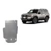   Toyota Land Cruiser 250 2024-2025 SCUT Alumínium váltó védőlemez