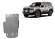 Toyota Land Cruiser 250 2024-2025 SCUT Alumínium váltó védőlemez