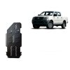   Toyota Hilux 2000-2004 SCUT Acél motor és hűtővédő lemez