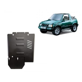   Suzuki Vitara 2.0 1988-1999 SCUT Acél sebességváltó védőlemez