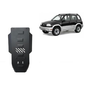   Suzuki Grand Vitara 1999-2005 SCUT Acél sebességváltó védőlemez
