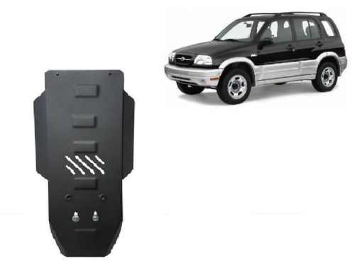 Suzuki Grand Vitara 1999-2005 SCUT Acél sebességváltó védőlemez