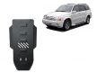 Suzuki Grand Vitara XL-7 1998-2009 SCUT Acél sebességváltó védőlemez