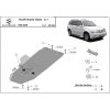   Suzuki Grand Vitara XL-7 1998-2009 SCUT Acél sebességváltó védőlemez