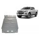 Isuzu D-Max 2019-2025 SCUT Acél sebességváltó védőlemez