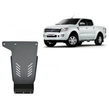   Ford Ranger 2011-2020 SCUT Acél sebességváltó védőlemez