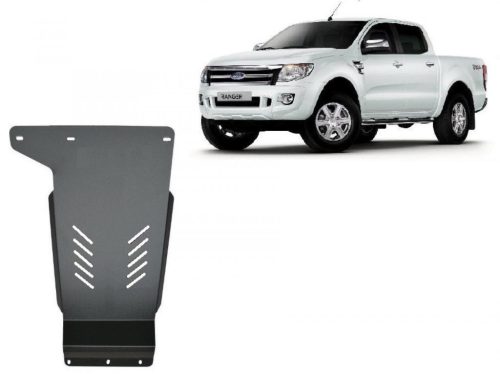 Ford Ranger 2011-2020 SCUT Acél sebességváltó védőlemez