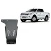   Ford Ranger 2011-2020 SCUT Acél sebességváltó védőlemez