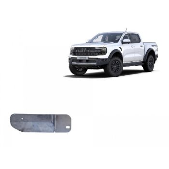   Ford Ranger Raptor 2023-2025 SCUT Alumínium üzemanyag szürő védőlemez
