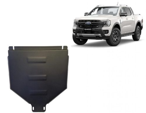 Volkswagen Amarok 2022-2025 SCUT Acél sebességváltó védőlemez