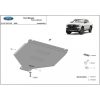   Ford Ranger 2023-2025 SCUT Acél sebességváltó (automata) védőlemez