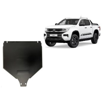   Volkswagen Amarok 2022-2025 SCUT Acél sebességváltó (manuális váltó) védőlemez