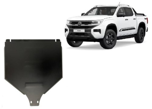 Volkswagen Amarok 2022-2025 SCUT Acél sebességváltó (manuális váltó) védőlemez