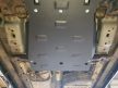 Jeep Grand Cherokee 2004-2010 SCUT Acél sebességváltó védőlemez