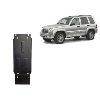   Jeep Cherokee - KJ 2001-2008 SCUT Acél sebességváltó védőlemez