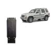   Jeep Cherokee - KJ 2001-2008 SCUT Acél sebességváltó védőlemez