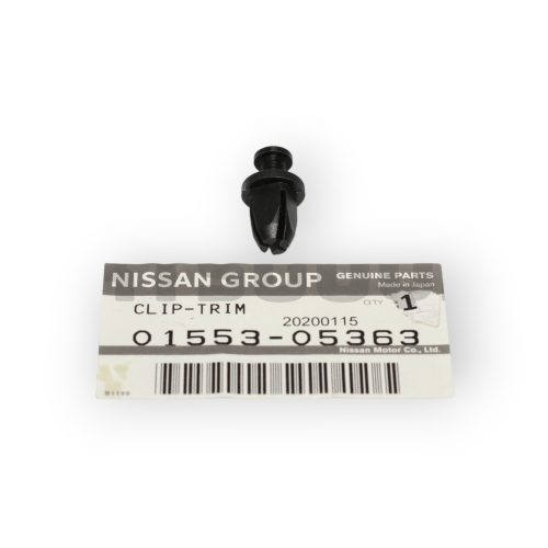 Nissan Patrol Y61 patent