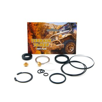   Terrain Tamer kormánymű tömítés és szimmering készlet Toyota Landcruiser 70 73 75 1991<