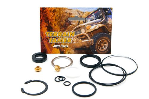 Terrain Tamer kormánymű tömítés és szimmering készlet Toyota Landcruiser 70 73 75 1991<