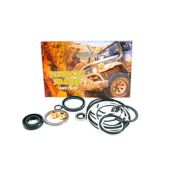   Terrain Tamer kormánymű tömítés és szimmering készlet Toyota Landcruiser 70 73 75 60 (1984-1990)