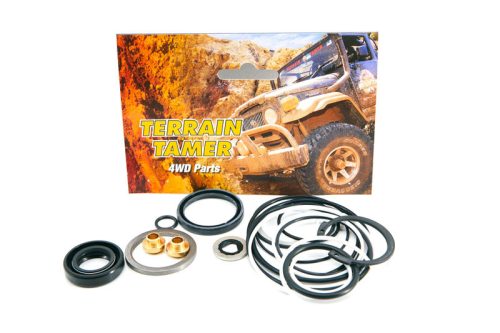 Terrain Tamer kormánymű tömítés és szimmering készlet Toyota Landcruiser 70 73 75 60 (1984-1990)