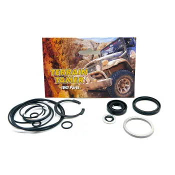   Terrain Tamer kormánymű tömítés és szimmering készlet Toyota Landcruiser 80 (1990-1992)