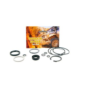   Terrain Tamer kormánymű tömítés és szimmering készlet Toyota Landcruiser 70 73 75 76 77 78 79 1992<