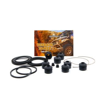   Terrain Tamer Fékhenger felújító készlet első Toyota Hilux LN YN 55 LN 56 YN 57 1983-1998