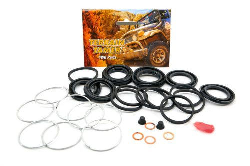 Terrain Tamer Fékhenger felújító készlet első Toyota Landcruiser FZJ VDJ 76 FZJ HDJ HZJ VDJ 78 79 HZJ 71 76 1999-2016