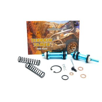   Terrain Tamer Főfékhenger felújító készlet tárcsafékhez (kétkörös fékrendszerhez) Toyota Landcruiser BJ 42 46 60 FJ 40 60 HJ 60 1980-1984