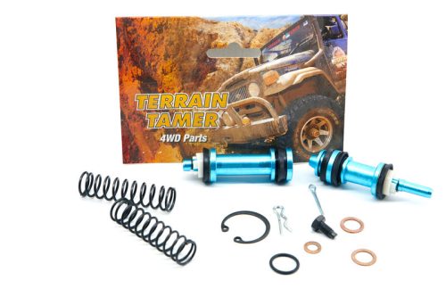 Terrain Tamer Főfékhenger felújító készlet tárcsafékhez (kétkörös fékrendszerhez) Toyota Landcruiser BJ 42 46 60 FJ 40 60 HJ 60 1980-1984