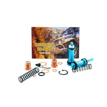   Terrain Tamer Főfékhenger felújító készlet tárcsafékhez Toyota Landcruiser BJ 60 70 73 75 FJ 60 62 70 73 75 HJ 60 61 75 LJ 70 72 RJ 70 1980-1996